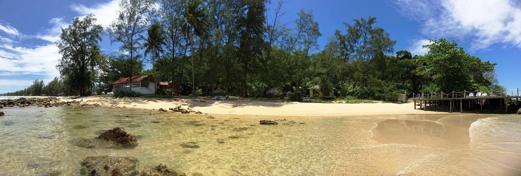 Bo Resort Phu Quoc Exterior photo